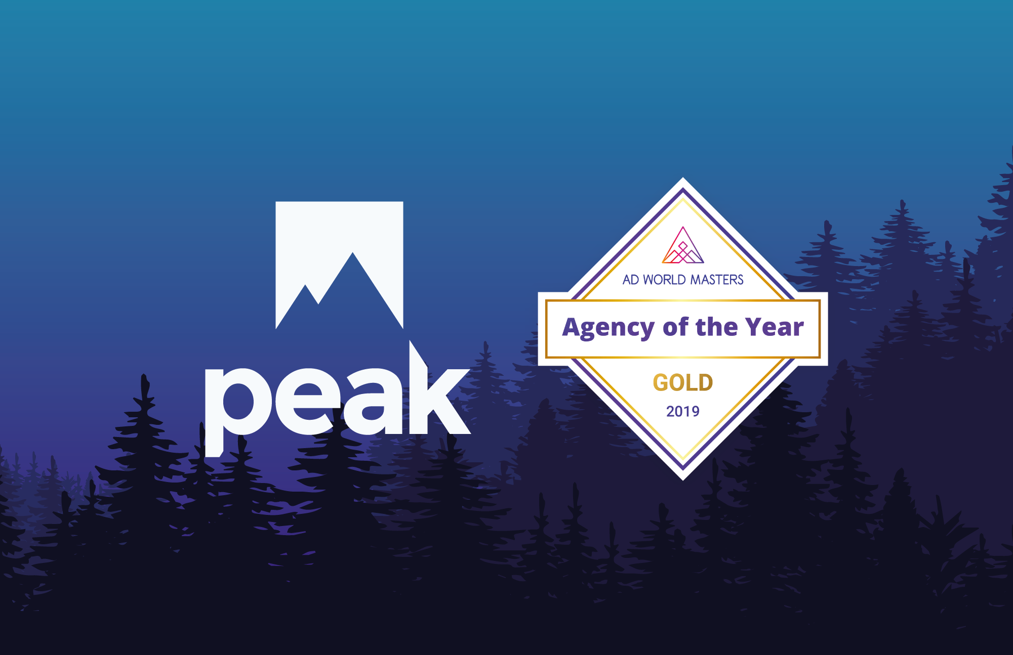 peak-design-awarded-gold-in-agency-of-the-year-2019-peak